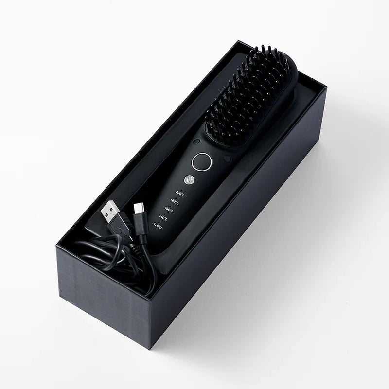 Beard Master Pro: Stijl en Voed voor een Gezondere, Gladdere Look in Slechts Enkele Seconden!