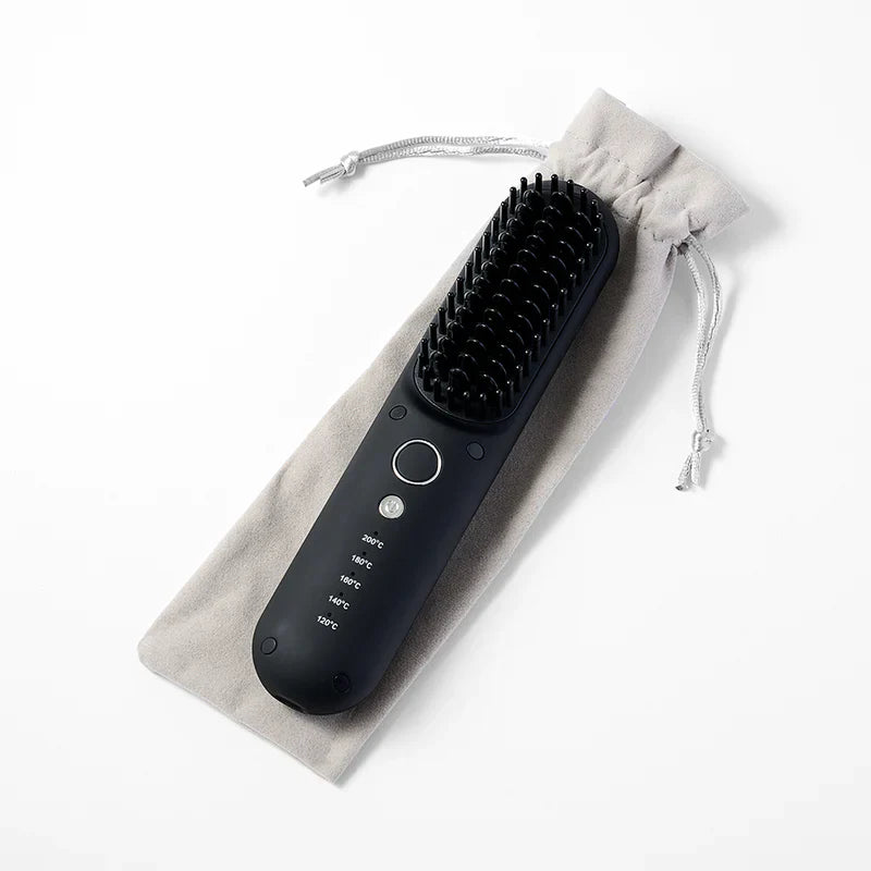 Beard Master Pro: Stijl en Voed voor een Gezondere, Gladdere Look in Slechts Enkele Seconden!