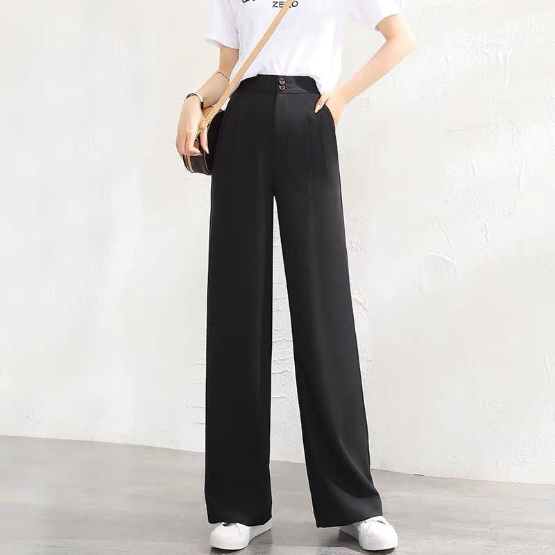 Comfortabele Loose Fit Broek