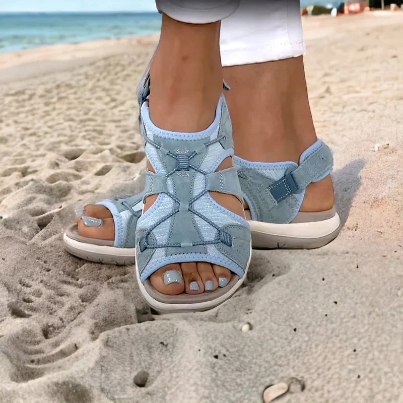 Claire™ - Orthopedische sandalen - onmiddellijke verlichting
