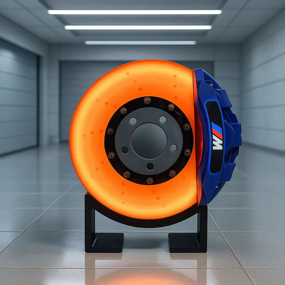 USB-C - Brake Disc Lamp.