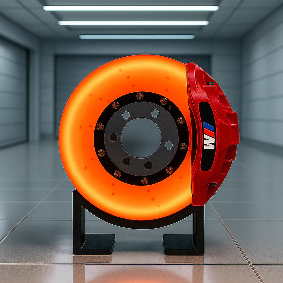 USB-C - Brake Disc Lamp.