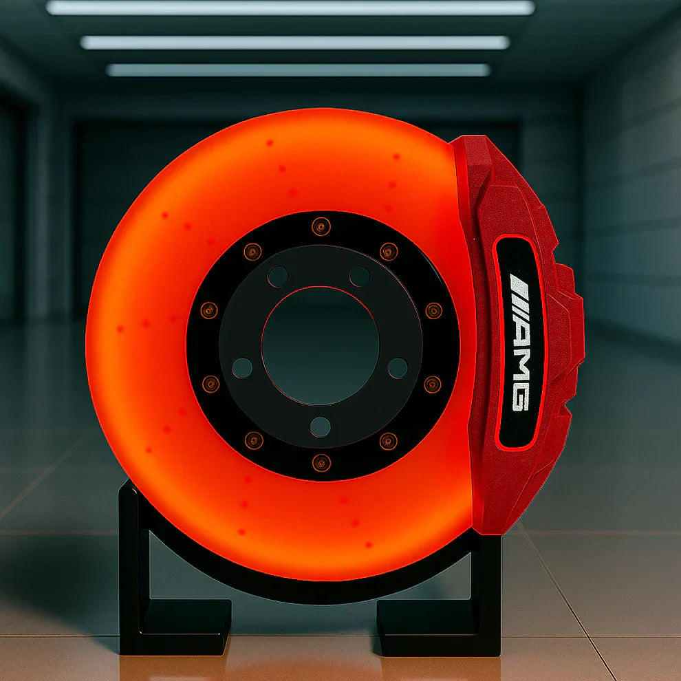 USB-C - Brake Disc Lamp.