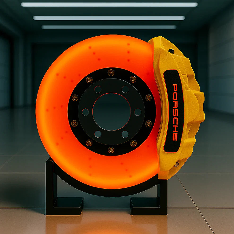 USB-C - Brake Disc Lamp.
