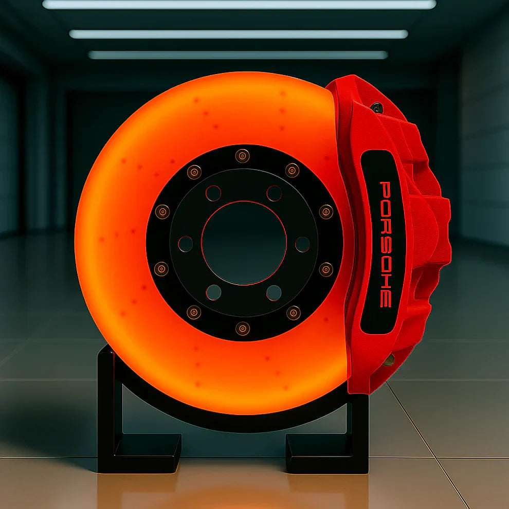 USB-C - Brake Disc Lamp.