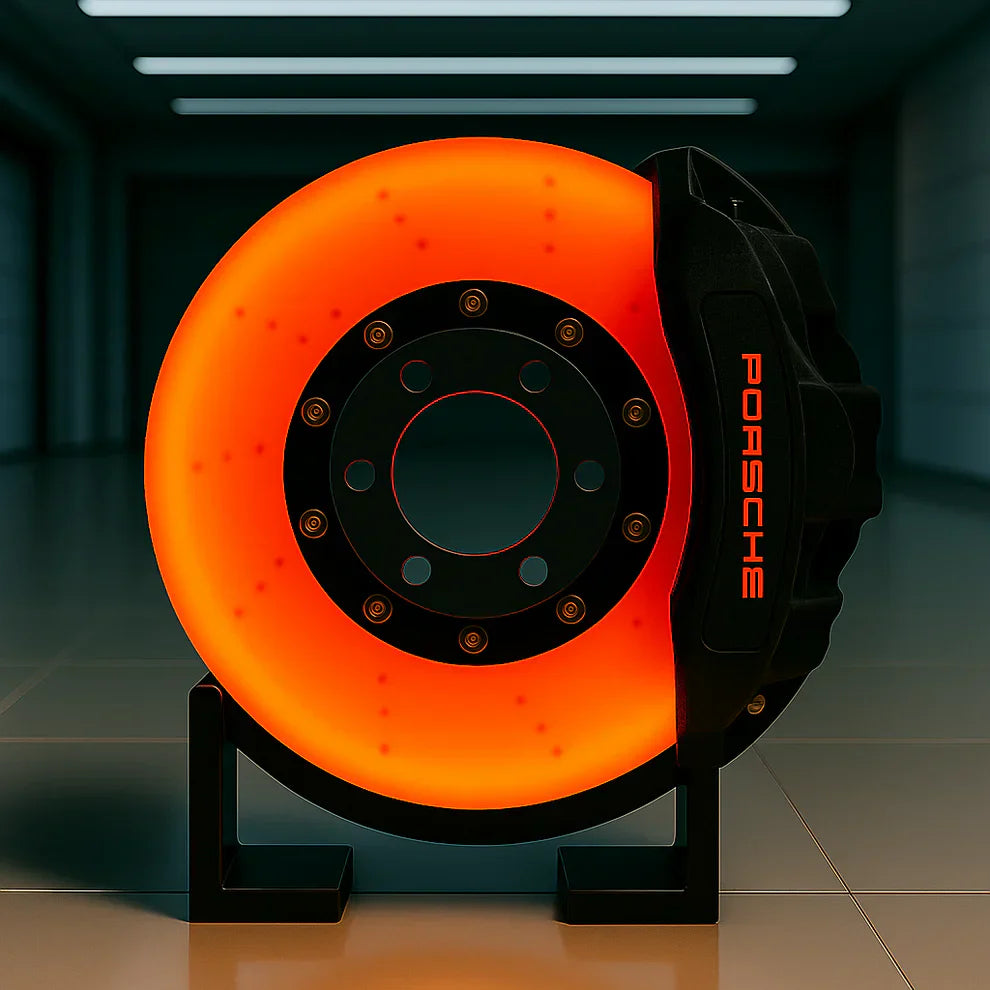 USB-C - Brake Disc Lamp.