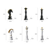 Decoratieve Schaakfiguren