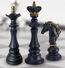 Decoratieve Schaakfiguren