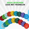 MathMaster - Fidget Spinner: Train Wiskundige Vaardigheden (1+1 Gratis).