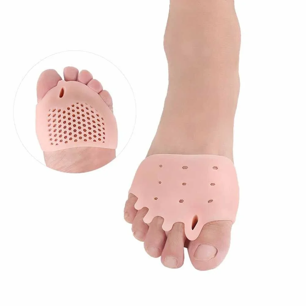 Step-pads Voetkussentjes - Kussen je voeten, verlichten je pijn (1+1 Gratis)