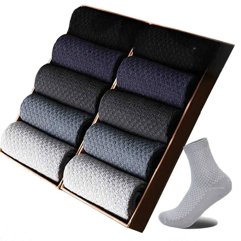 BAMBOO™ - Luxe Bamboevezel Sokken