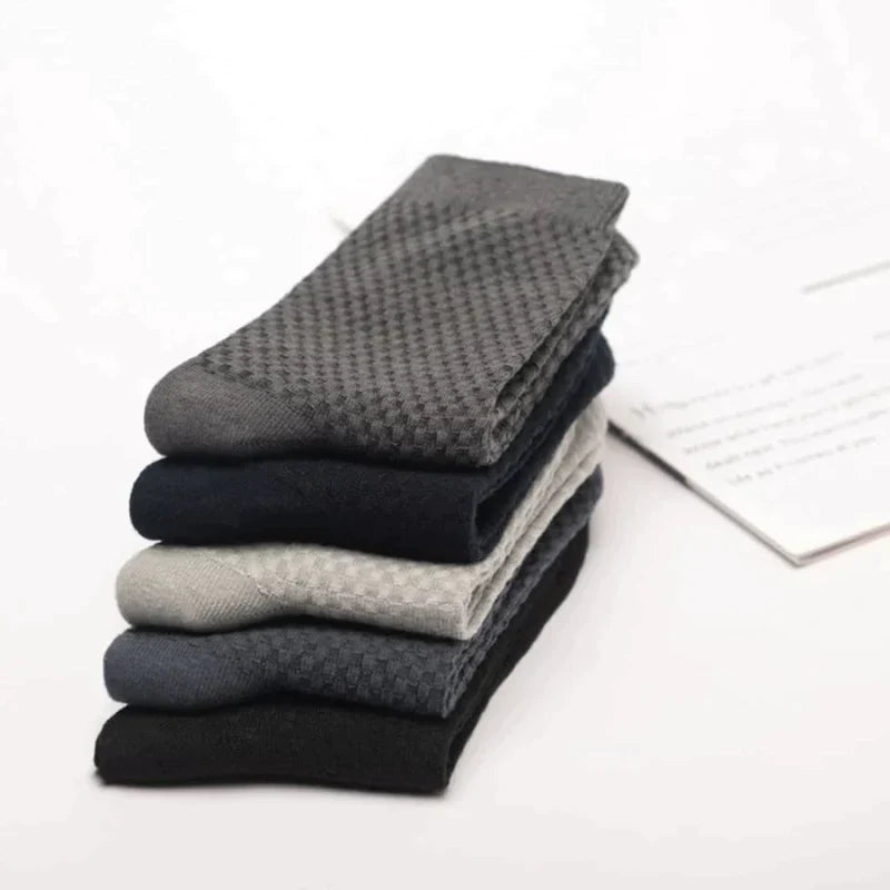 BAMBOO™ - Luxe Bamboevezel Sokken