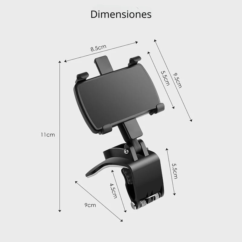 Soporte DRIVEDOCK™.