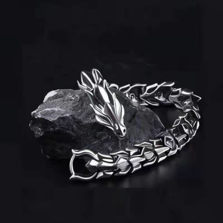 Draconic™ - Viking Drakenarmband of Ketting!