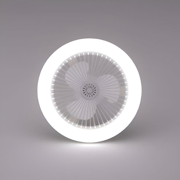 LED Plafondventilator - Verfrissende Bries en Sfeerverlichting in Eén