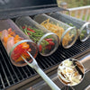 BBQ-Grill mand - Voor Echte Grillers!