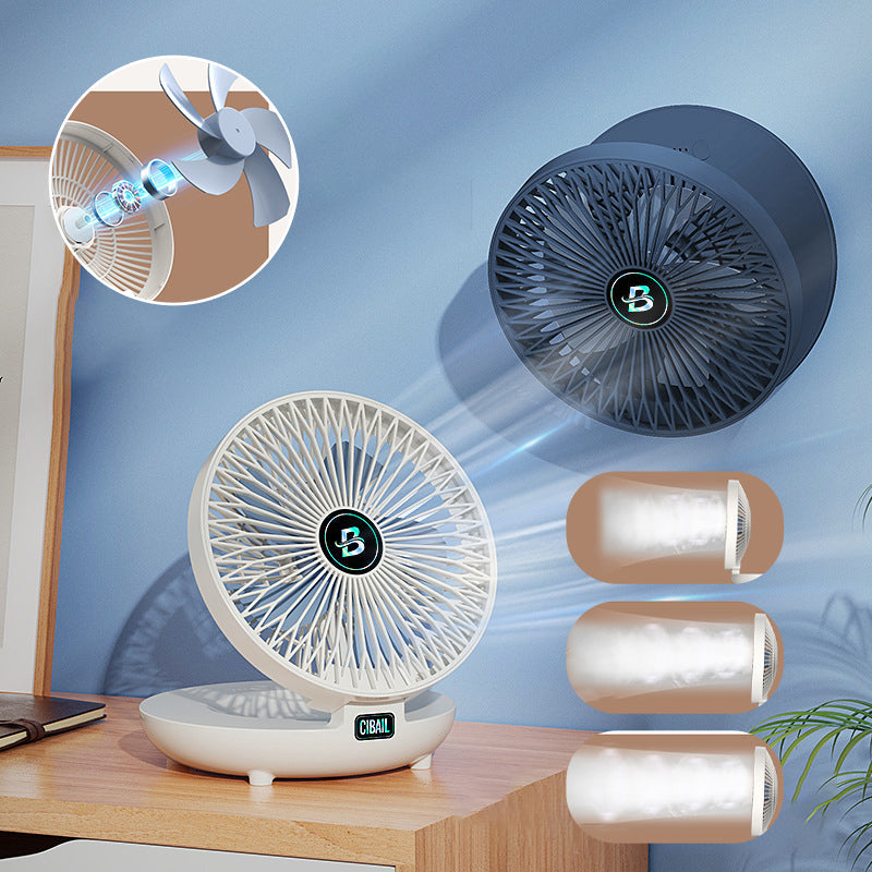 EasyFan™ | Opvouwbare Ventilator