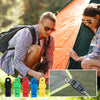Verstelbare heavy-duty clips (INCL. GRATIS OPBERGDOOS)
