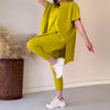 NINA™ - Tweedelige Stretch-set Voor Dames (top + broek)