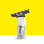 Pulitore per finestre senza fili che aspira e asciuga | GLINDOW.