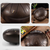 Harmony Oase™ Steel Tongue Drum voor Muzikale Meditatie en Creatieve Expressie.