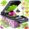 CUTPRO® - Multifunctionele Groente Snijder.