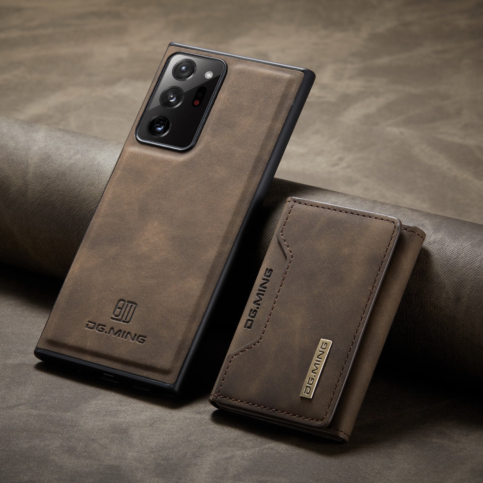 Samsung S23 Case met afneembare wallet
