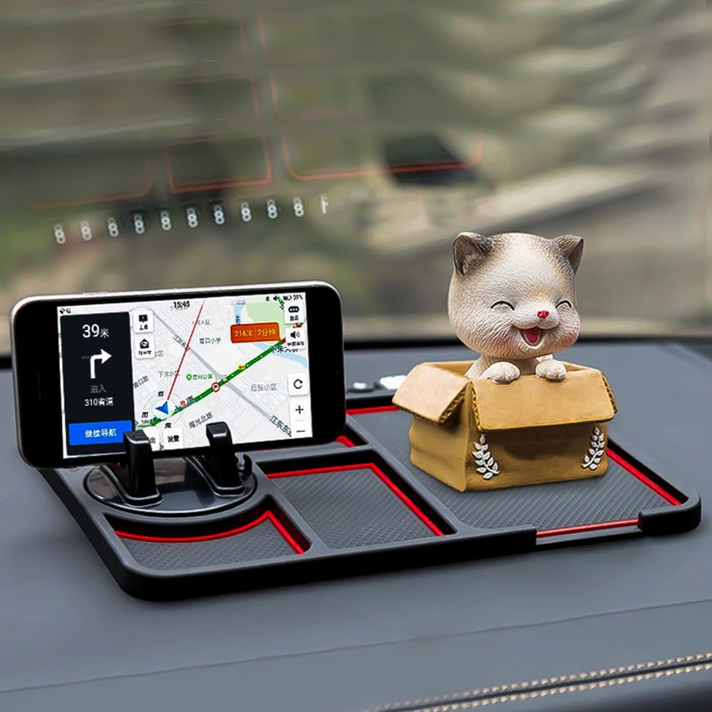 Anti-Slip Mat Dashboard