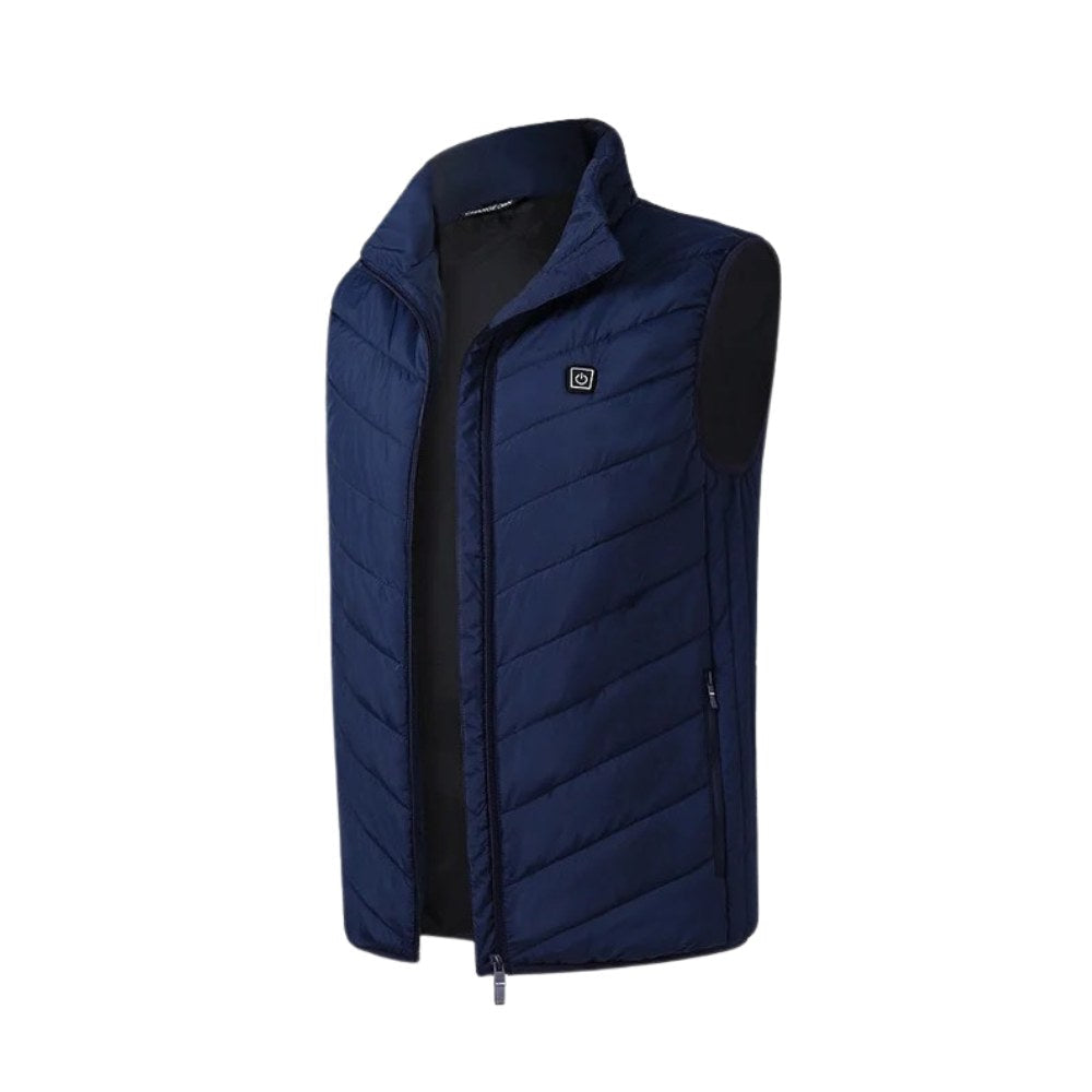 WarmGuard™ 2.0 unisex vest: Verwarmd en waterdicht + GRATIS paar zelfverwarmende sokken