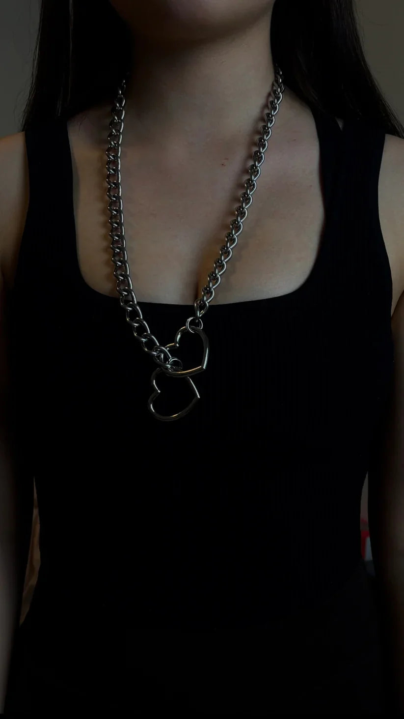 Soalora® Heart Slip Chain