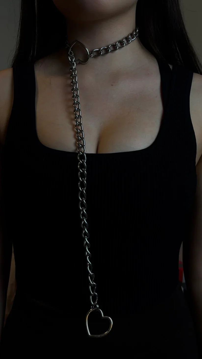 Soalora® Heart Slip Chain