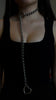 Soalora® Heart Slip Chain