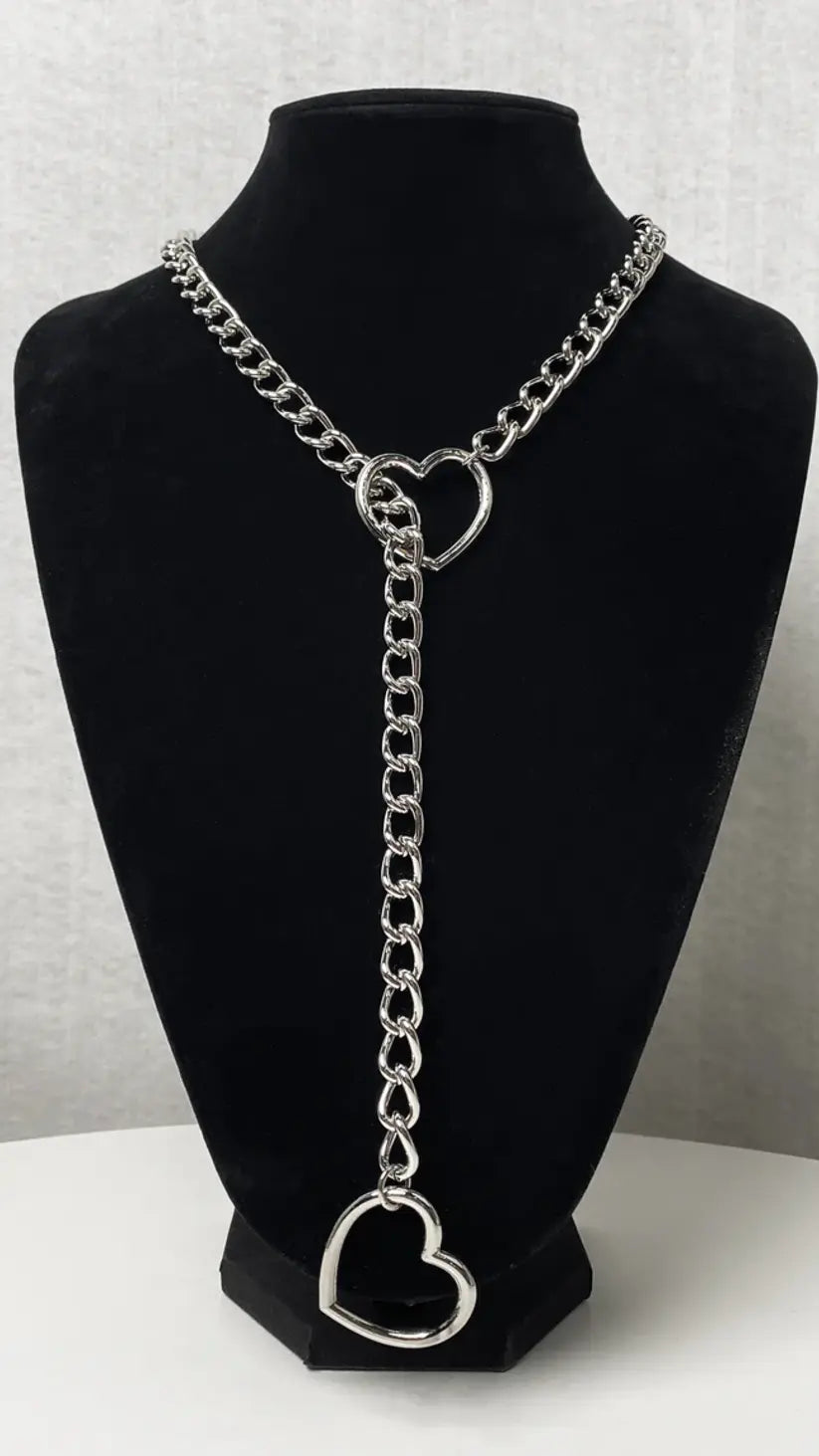Soalora® Heart Slip Chain