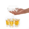 Multi Shot™ | Shot Glas Verdeler.