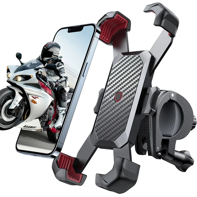 BIKEPRO® | NOOIT MEER SCHADE | 360° - SCHOKBESTENDIG