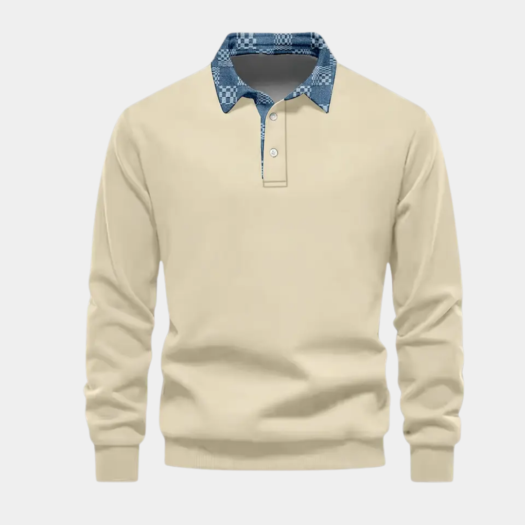 KOOS | MOTIEF KRAAG POLO