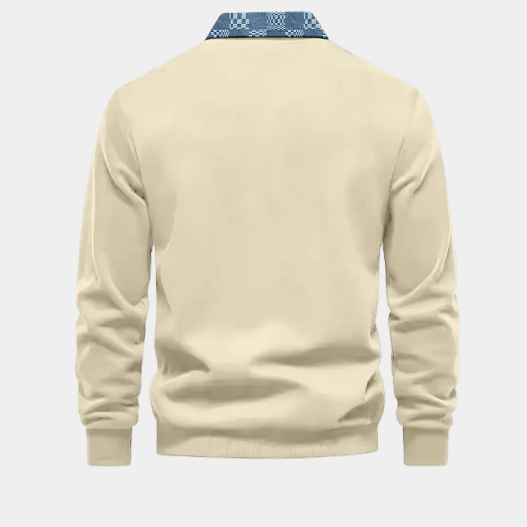 KOOS | MOTIEF KRAAG POLO