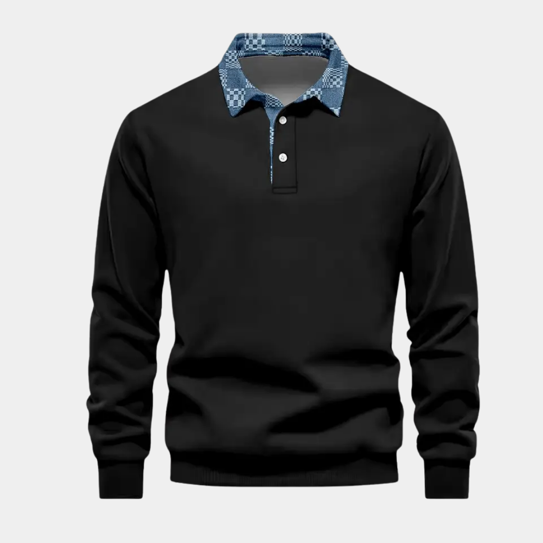 KOOS | MOTIEF KRAAG POLO