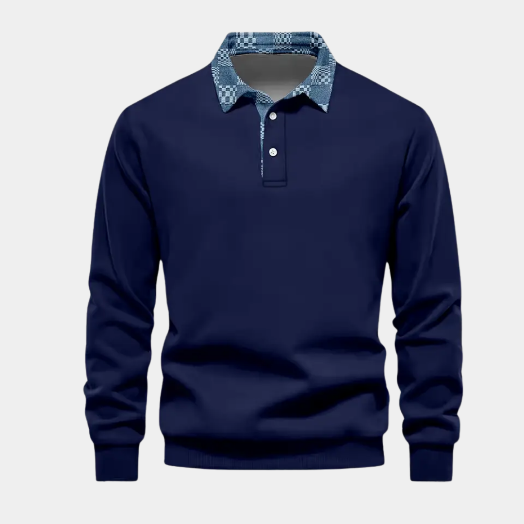 KOOS | MOTIEF KRAAG POLO
