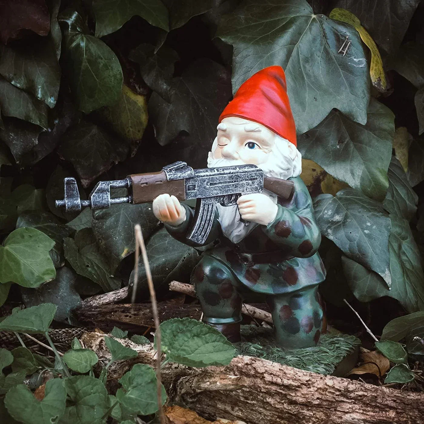 Tuinkabouter-Leger | Verdedig Je Tuin Met Humor!.