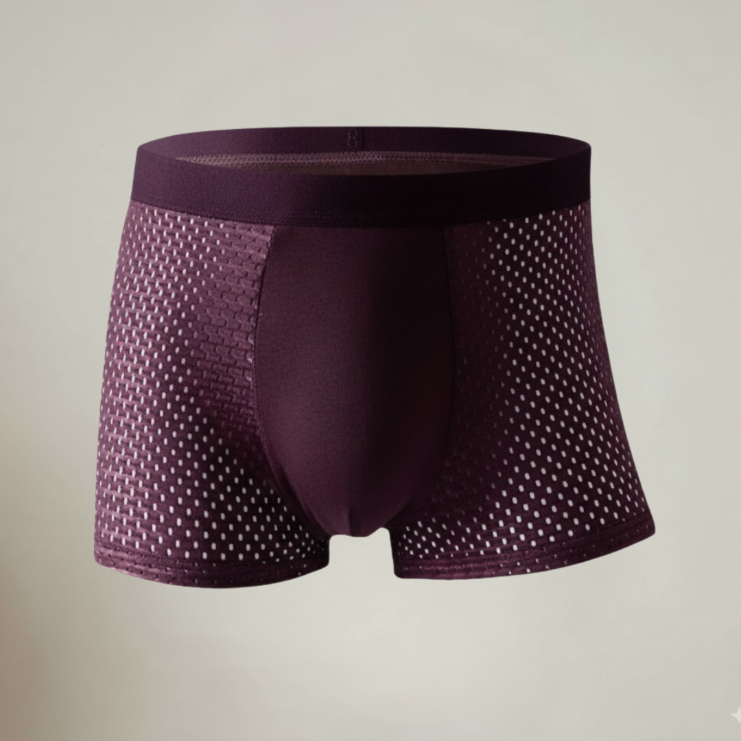 LUXAVO BOXERS ROOD