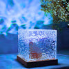 Aqua™ - LED Projector Verminder Stres en Angst