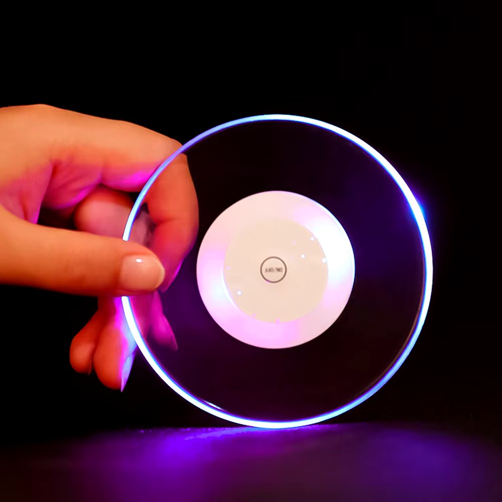LED Onderzetters | Colourful Lighting