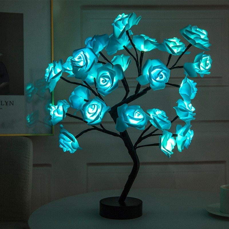 Rose Tree.