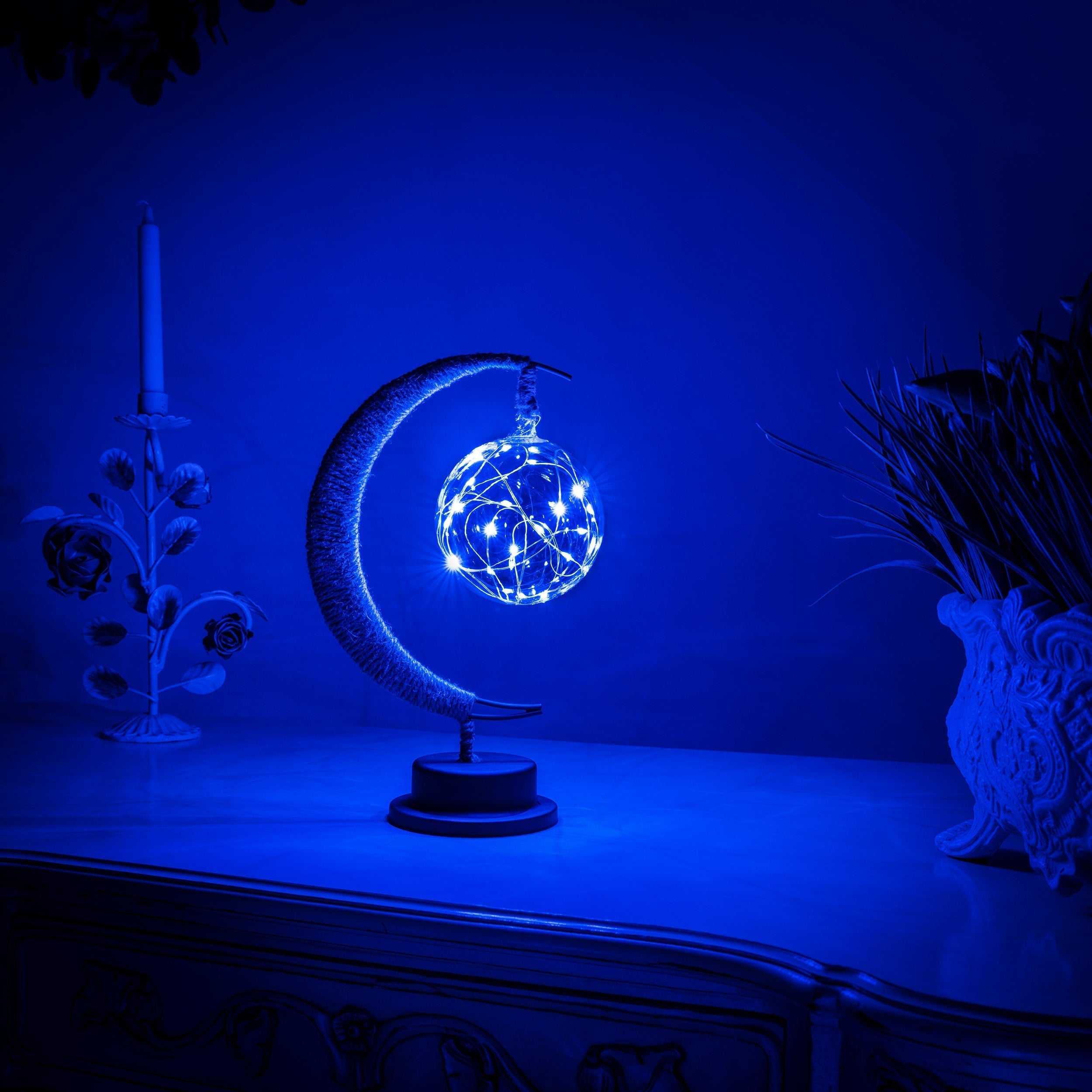 Lunar Lamp.
