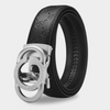 Click to Fit: Leren Riem voor Vrouwen - Perfecte Pasvorm & Ultiem Comfort