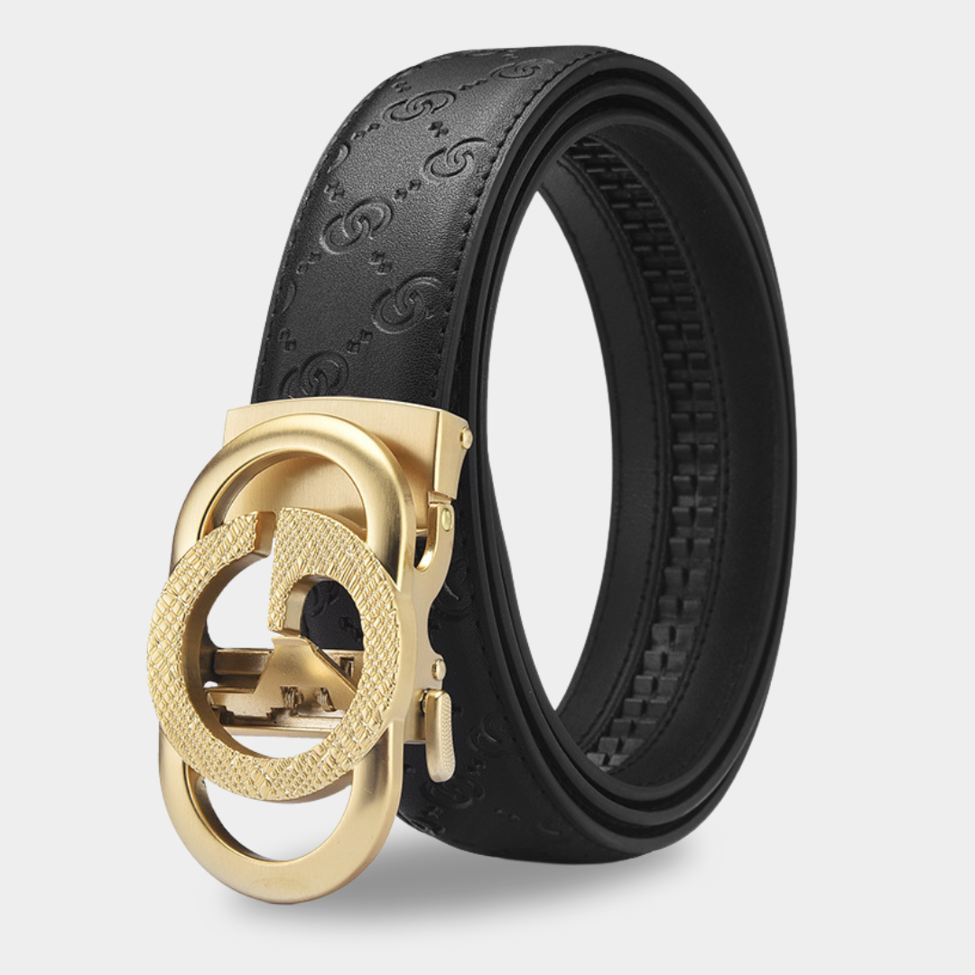 Click to Fit: Leren Riem voor Vrouwen - Perfecte Pasvorm & Ultiem Comfort