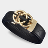Click to Fit: Leren Riem voor Vrouwen - Perfecte Pasvorm & Ultiem Comfort