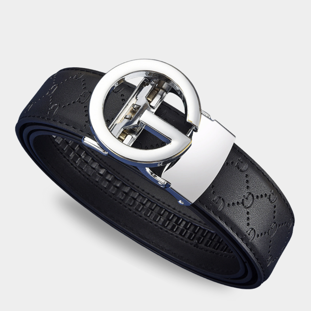 Click to Fit: Leren Riem voor Vrouwen - Perfecte Pasvorm & Ultiem Comfort