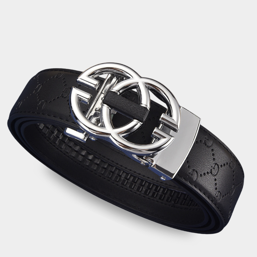 Click to Fit: Leren Riem voor Vrouwen - Perfecte Pasvorm & Ultiem Comfort
